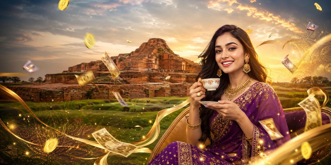বাংলাদেশে ক্যাশব্যাক বোনাস পেজ দেখছেন মোবাইলে একজন ব্যবহারকারী