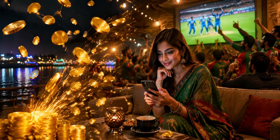 বরিশালে রাতের বাজারে ক্রিকেট বেটিং আলোচনা