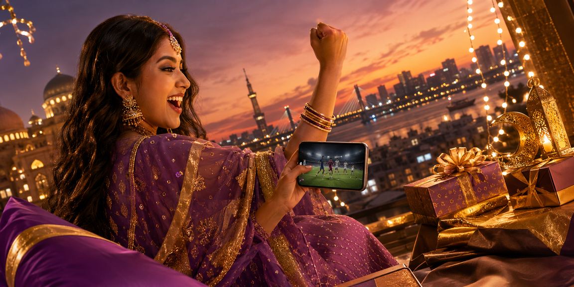 খুলনায় ঈদ উৎসবে রেজিস্টার করে বোনাস পাচ্ছেন একজন খেলোয়াড়