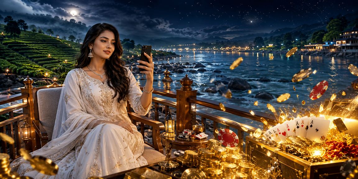 সিলেটের চা বাগানে একজন ব্যক্তি শান্তিপূর্ণভাবে বিশ্রাম নিচ্ছেন